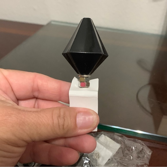 Set of 3 Michael’s Triangular Prism Drawer Pulls - Picture 8 of 8